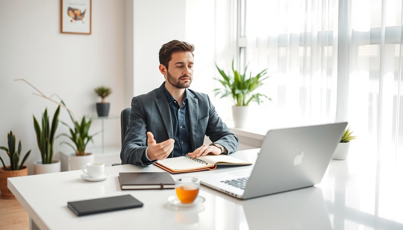 Spiritual Growth for Business Leaders